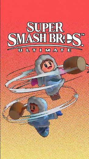 Ice Climbers Blitz ❄️🏔️🧊 - Smash Ultimate (72)