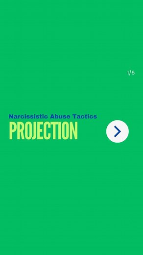 The abuse tactic of PROJECTION happens when the toxic person in our lives projects their own poor behavior or inappropriate thoughts onto us. We can to receive their projection! #narcissisticabuseawareness #narcissisticabusetactics #selflove #toxicrelationships | Erika Nelson, Author