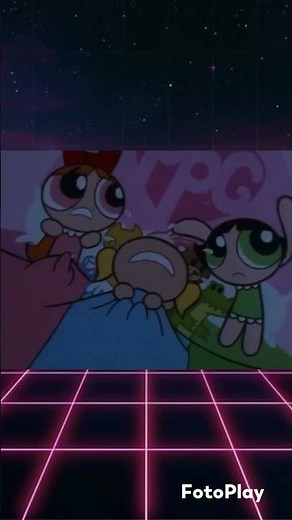 PowerPuff Girls "Octi Evil" Episode #cartoonnetwork #powerpuffgirls #retro #aesthetic #vaporwave