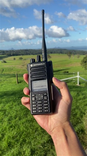 HamTac - Motorola IP Site roam feature! It’s really cool