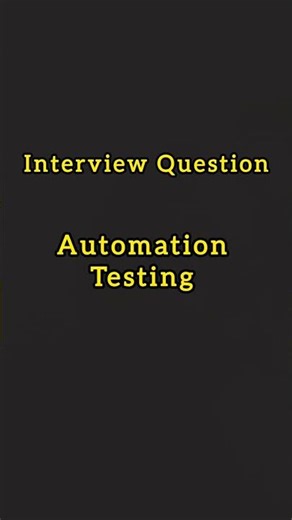 One condition to be checked while downloading the .exe file | Automation Testing Interview Question|