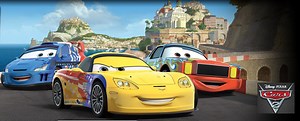 Cars 2 video italiano