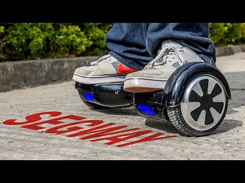HOVERBOARD / SEGWAY - Self Balancing Scooter