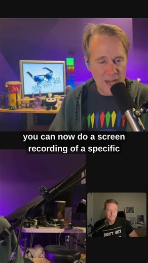 Record One Window on Mac