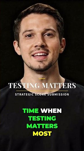 Why 11th Grade Matters So Much in College Admissions #shorts