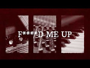 Brantley Gilbert - F****D ME UP (Official Lyric Video)