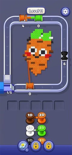 Yarn Loop Level 11