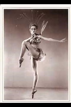 A Brief History of the Pointe Shoe