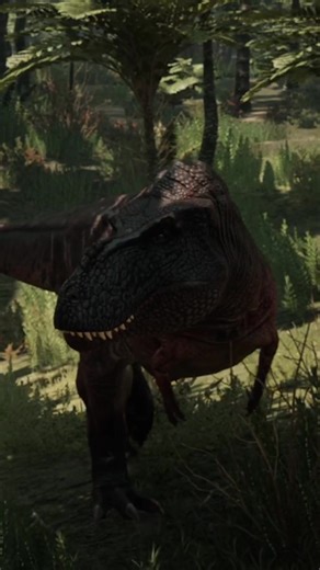 Rex is too fire: Path of Titans Edit