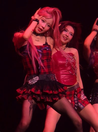 Best Hype Songs by BABYMONSTER at Psycho Concert