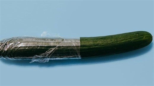 Why English Cucumbers Are Wrapped In Plastic