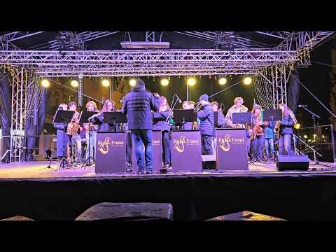 KLASIK BAND ORCHESTRA KOSICE SLOVAKIA VIDEO 3/7 NATALE 2025