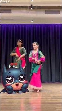 They paused the page... not the purpose. cuteness 🥰 #viral #song in dance #cute #sister