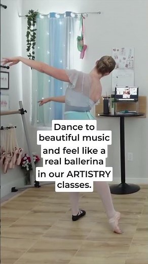Ballet Beginner? 🧑‍🩰 YES, you can DANCE in the center!