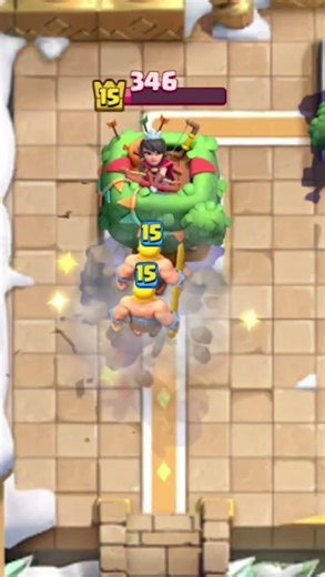 Battle Ram runs without a hitch