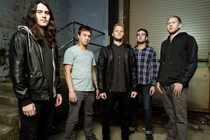 "SCREAM OUT FEST 2017"で来日するBORN OF OSIRIS、デビューEP再録盤『The Eternal Reign』より「Empires Erased」のMV公開！| 激ロックニュース