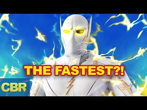 Flash’s 10 Fastest Villains Ranked By Speed