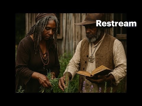 Working the Roots, Mojo Workin,&Root Work: A Lecture on Hoodoo