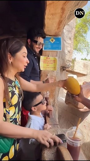 Dheeraj Dhoopar with his family #dheerajdhoopar #shorts #love #trending