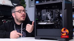 RTX 4070 SUPER gaming PC from PCSPECIALIST: The Quantum Pro S