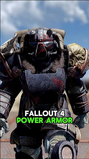 Three Timeless Power Armor Mods For Fallout 4