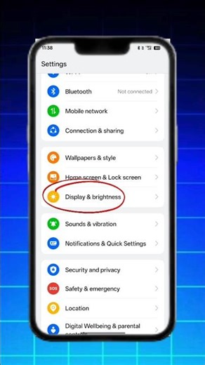 Screen Off Timeout Kaise Badhaye | How To Change Auto Lock Time Screen Timeout |#shorts #ytshorts