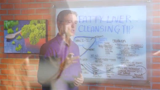 A Surprising Way To Cleanse Fatty Liver – Dr. Berg On Liver Detoxification Join group:👇👇👇 https://www.facebook.com/groups/1313837163097271 | Dr. Eric Berg