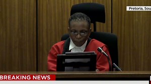 Judge delivers the Pistorius verdicts