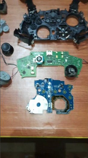 Microsoft Elite Controller 2 - fully disassembled 😎😎 #shorts