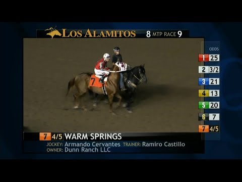 Los Alamitos Replays - Saturday, October 4, 2025 - Race 9