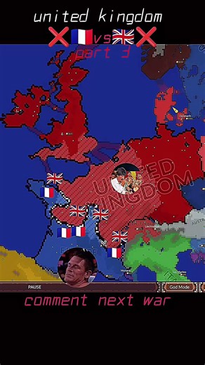 #ageofconflict #history #ww2rebuilder #countryballs #geographythroughmaps #map #geography #hoi4