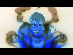 The Little Mermaid Ursula's Transformation G Major