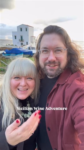 MORE Natural Wine | Natural Wines on Instagram: "Who did we visit? Natural wine in Sicily is something we adore, and we have been multiple times, having also made 3 of our early wine documentaries here you can see on our YT channel - of ALL these producers. Next time we hope the car works 🚗"