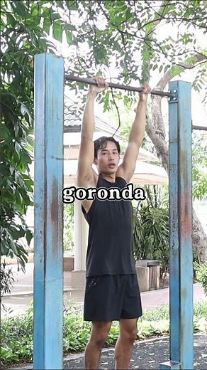 How to do gironda pull ups properly