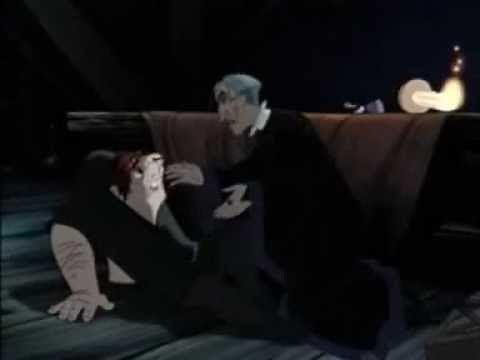 HoND 1996 (Disney) - Grape Scene