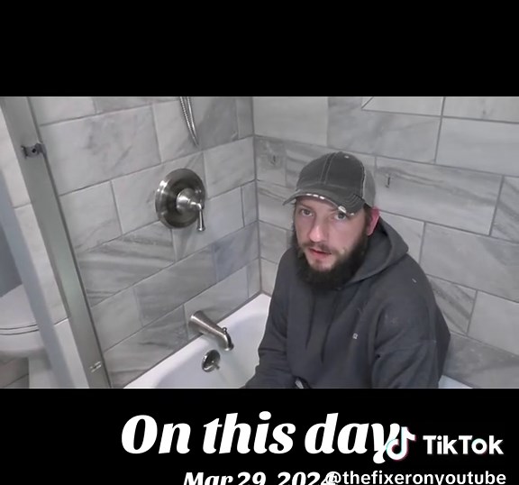 Tub finish repair! #diy #homerepair #homeimprovement #thefixer