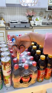 641K views · 17K reactions | ASMR isi Kulkas . Saya suka nyetok Minuman Untuk Anggota nya Pak Suami / kadang Klu ada Tamu Biar gak ribet di suguhkan minuman dingin , Tapi Sy Sendiri Jarang Banget minum 來, klu anak2 ku lebih ke Susu Kotak Sih krn Anak 3 Semua Suka minum Susu Kotak | Ida Aras | Facebook