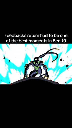 Ben 10's Emotional Moment: The Loss of Feedback