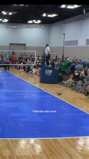Not sure how I’m related to him. #fyp #volleyball #meq #funny #viral | volleyball videos
