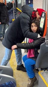 44K views · 95 reactions | Bus Passengers Protect Woman from Abuse | Gorgeous | Facebook