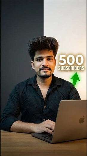 started With 0… Now 500 Subscribers 😭 | 30 Days Python Challenge