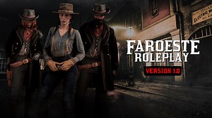 [RELEASE] [FREE] Faroeste Roleplay Framework - RedM