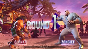 Blanka vs Guile | DaryusP07