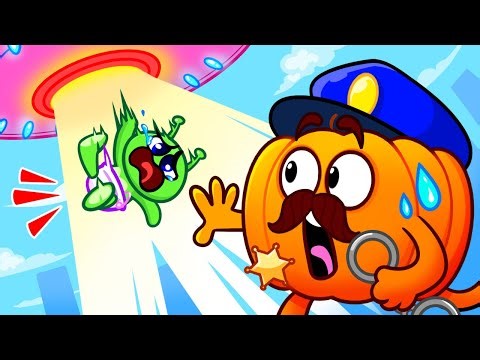 Who Took The Baby Alien Tales ☹️😱 + Kids Stories | Good Habits | PP Tales | Best Kids Cartoon