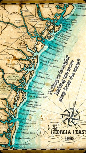 Thinking of moving to Savannah? Imagine having multiple beaches, endless waterways, and island escapes — all within a short drive or boat ride. 🌊☀️ 📍 Tybee Island ➜ 20–25 minutes 📍 Hilton Head ➜ just over an hour 📍 Jekyll & St. Simons ➜ just over an hour 📍 Barrier Islands ➜ Just grab the boat 🚤 📍 Charleston & Florida beaches ➜ Easy road trips Homes here don’t just come with great porches… they come with salt air therapy included. 😎💙 If you’re ready to make beach days your normal days → 