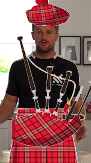 Englishman Abroad Episode 1: Tasting Scottish Gran Breakfast