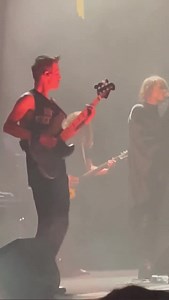 MCR played Demolition Lovers for the first time since 2004 in New Jersey tonight! I am so shook!! -Screamer | My Chemical Romance Army