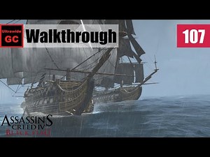 Assassin’s Creed IV: Black Flag [#107] - HMS Fearless And Royal Sovereign || Walkthrough