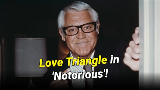 Cary Grant’s 5 best film roles: ‘Notorious,’ ‘The Philadelphia Story’ and more