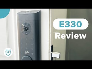 Eufy 3-in-1 Video Smart Lock Review